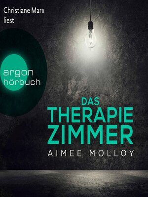 cover image of Das Therapiezimmer (Ungekürzte Lesung)